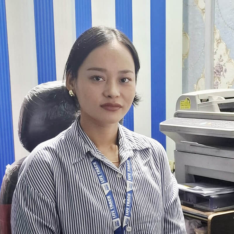 Kabita Shah Thakuri